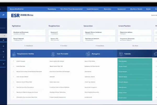 ESR IFHRMS: A Complete Guide to Employee Self-Registration and Portal Features