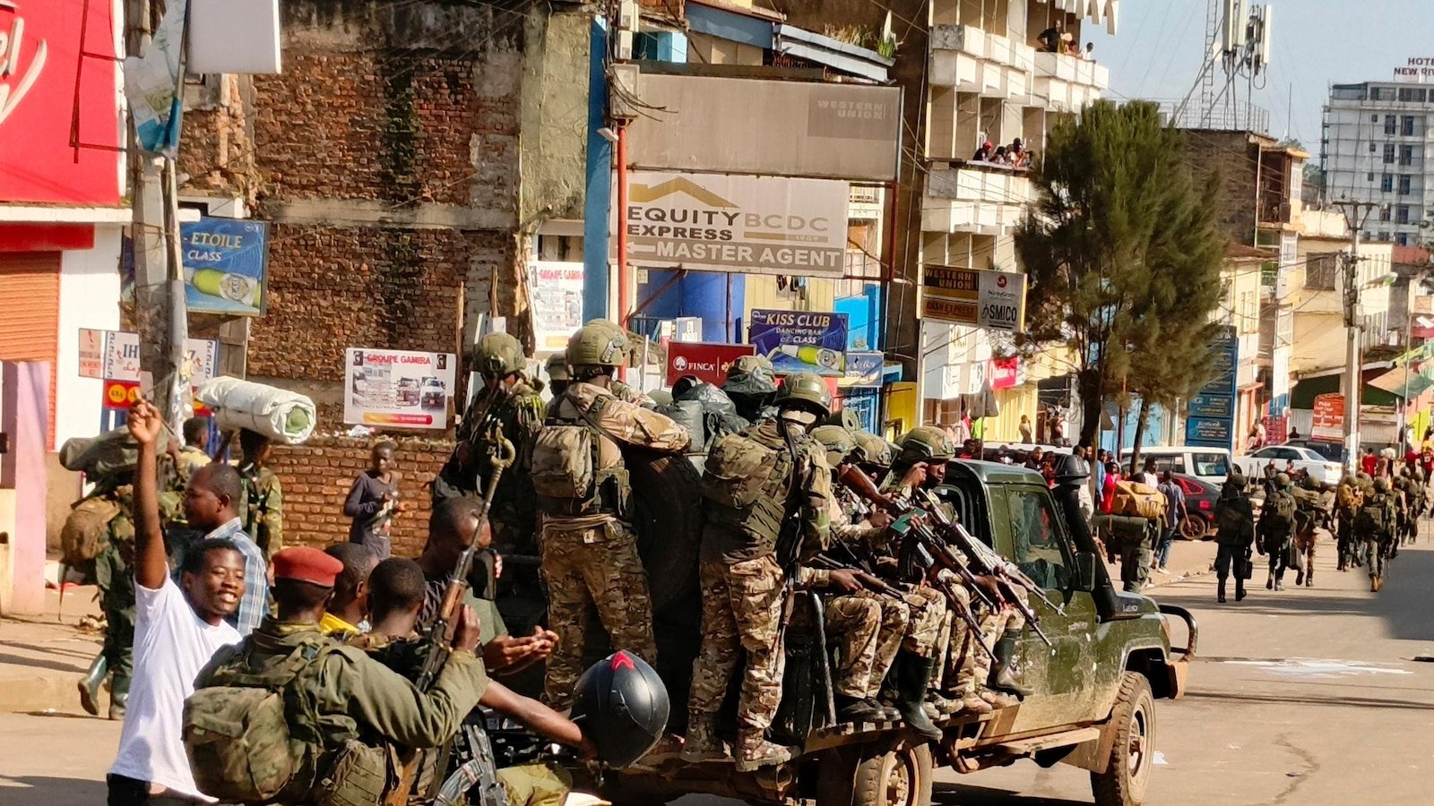कांगो और M23 विद्रोही समूह मंगलवार को शांति वार्ता करेगा, मध्यस्थ अंगोला कहते हैं