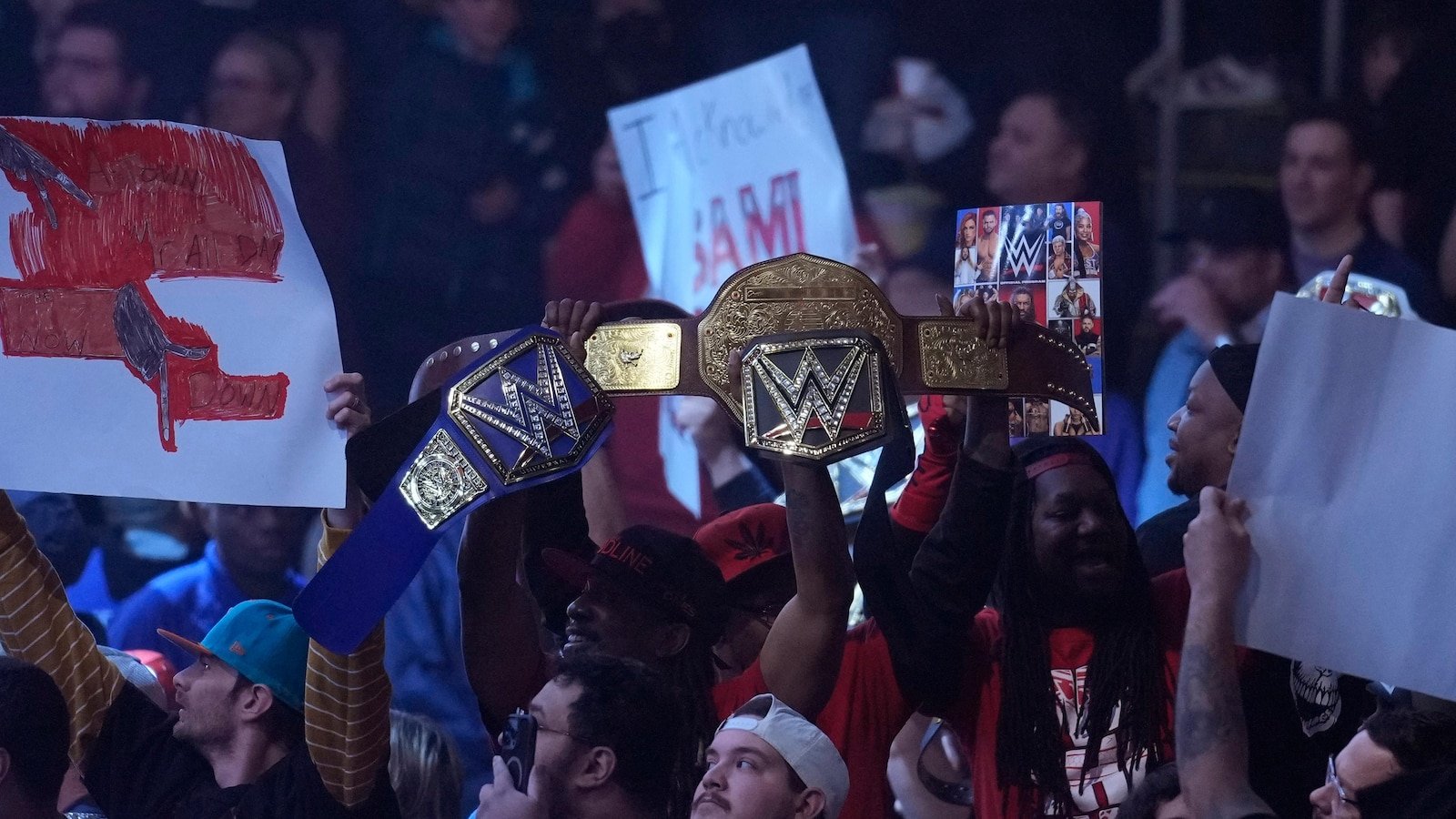 WWE के रेसलमेनिया ने थोक को जारी रखा है, प्रशंसकों के लिए एक दिन के अतिरिक्त