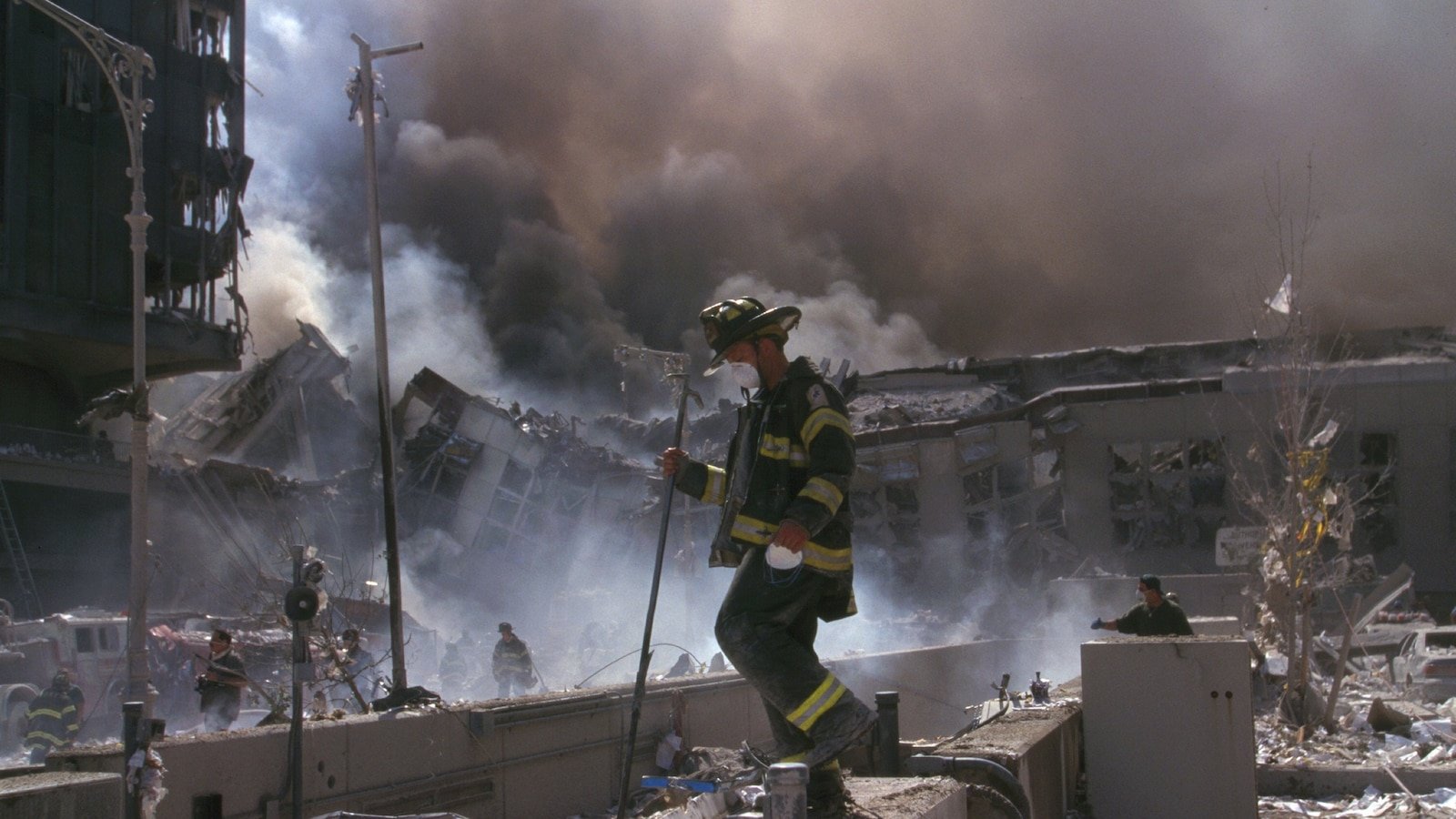 9/11 स्वास्थ्य देखभाल कार्यक्रम अनिश्चितता के हफ्तों के बीच कैंसर उपचार प्रमाणपत्रों को पुनर्स्थापित करता है
