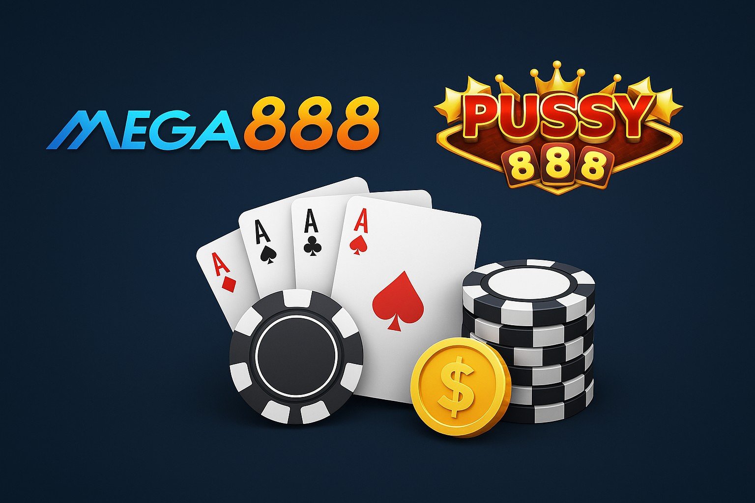 Discover Mega888 & Pussy888